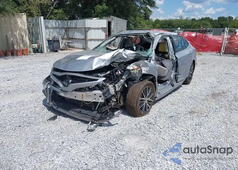 2023 Toyota Camry Se from USA, damaged, VIN 4T1T11AK8PU731208